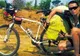 După o ceartă cu iubita, a încălecat pe bicicletă şi dus a fost. Unde s-a oprit