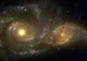 Două găuri negre se ciocnesc mai repede decât se credea. E posibil un tsunami cosmic