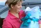 O femeie de 29 de ani a devenit cea mai tânără bunică din Rusia