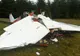 Păcat! Un avion s-a prăbuşit. Doi oameni au murit