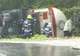Atenţie, şoferi! Traficul rutier este oprit pe DN2