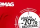 eMAG Stock Busters. Lichidări de stoc – reduceri 70% - Cele mai ieftine mașini de spălat rufe