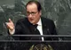 Hollande, la ONU: Nimeni nu-și poate imagina o soluție politică în Siria care l-ar include pe Assad 