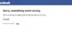 Facebook a picat, joi seară. Cât de repede şi-a revenit 