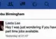 A intrat pe Facebook şi s-a interesat de un loc de muncă. Răspunsul primit e halucinant