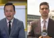 Iată momentul în care un reporter sportiv e lovit de o mașină în timpul unei transmisiuni în direct!