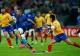 Cupa Mondială la Rugby. Franţa-România 38-11. Am reuşit, totuşi, un eseu în faţa "cocoşilor galici"