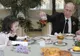 GALERIE FOTO. Cele mai extravagante fotografii cu Vladimir Putin