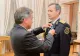 Premieră în SRI: Florian Coldea, decorat de statul francez pentru merite deosebite