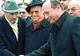 Reuniune între Băsescu, Constantinescu şi Iliescu. Foştii preşedinţi devin ''Mediatori de Onoare''