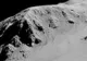 Imaginea săptămânii de la NASA. "Linii recurente" pe pantele craterului Horowitz 