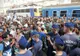 Criza refugiaţilor. Ceartă cu bătaie într-o tabără de refugiaţi din Germania. 14 răniţi 