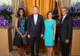 Klaus Iohannis se întoarce în ţară, după vizita în SUA. Ce i-a propus lui Obama
