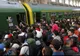Compania feroviară maghiară(MAV) şi-a suspendat toate trenurile către Europa de Vest