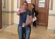 Cum a fost fotografiată fiica lui Corneliu Vadim Tudor, la câteva zile după înmormântare