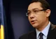 Ponta: Candidatura lui Negoiță arată că e democrație în PSD. S-a terminat cu "dictatura" 