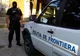 11 imigranţi, ascunşi în saci cu granule de PVC şi polietilenă, descoperiţi într-un TIR, la Giurgiu
