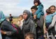 Situaţie disperată la graniţa dintre Turcia şi Grecia. Sute de refugiaţi, în greva foamei