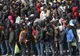 Criza imigranților. Câți refugiați trec zilnic frontiera dintre Grecia și Macedonia 