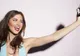 Voia să-şi facă un selfie, noaptea, dar a încremenit pe loc. Ce a văzut chiar în spatele ei
