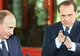 Anchetă în Ucraina după ce Putin şi Berlusconi au fost serviţi cu vin vechi de 240 de ani