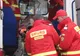 Accident teribil pe DN1. Doi morţi şi şapte răniţi. O maşină a intrat într-un autobuz