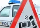 Poliţia informează că traficul pe DN7 este blocat
