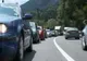 Circulaţie oprită pe DN57. Se dinamitează o stâncă
