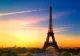 Panică la Paris. Turnul Eiffel, evacuat de teama unei ameninţări teroriste
