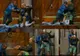 EXEMPLAR Un om al străzii a murit salvând o femeie amenințată cu arma în fața unei catedrale