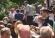 Incident la înmormântarea lui C.V. Tudor. S-ar putea să fie un semn 