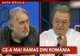 Corneliu Vadim Tudor a murit. Dialog inedit: Adrian Păunescu şi Vadim Tudor, la Realitatea TV