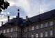A apărut peste noapte pe Palatul Prezidențial din Praga. Cehii au rămas șocați când l-au văzut