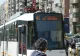 Accident pe linia tramvaiului 41. O mașină a ajuns pe șine: 12 tramvaie blocate, un rănit