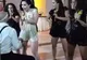 Cel mai sexy dans de nuntă. Mirele a rămas cu gura căscată