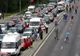Trafic îngreunat pe DN1 București-Ploiești. Mașinile formează cozi kilometrice pe sensul spre munte