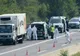 Criza refugiaților. Camion frigorific cu zeci de imigranți, descoperit în nordul Franței