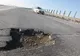 Bilanțul morților pe drumul paralel. Şantierul autostrăzii demolate, ÎNCHIS până la noi ordine