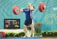 Trei medalii de aur pentru România, la Campionatele Europene de haltere pentru juniori și tineret 