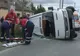 Accident crunt în Argeş: trei persoane au murit şi 14 sunt rănite. Update