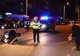 Motociclist din Belgia implicat într-un accident grav la Cluj