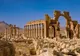 Jihadiștii au distrus Arcul de Triumf din Palmyra
