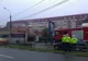 Autobuz plin cu pasageri, în flăcări la Târgu Jiu. Ce au făcut trecătorii