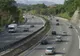 Au condus pe contrasens pe autostradă, 25 de kilometri. Ce a arătat testul de alcoolemie