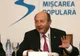 La o zi după înscrierea în partid, Traian Băsescu schimbă numele PMP. "Fără P în față''