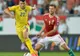 Insulele Feroe - România 0-3. Golurile lui Budescu şi Maxim ne-au calificat la Euro 2016