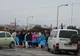 Ameninţare cu bombă lângă o benzinărie din Constanţa. O fabrică de confecții, evacuată