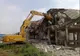 Descoperirea făcută de muncitori când demolau o clădire. Putea avea loc oricând o catastrofă 