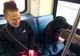 Regulă inedită la Cluj: dacă vrei să urci cu câinele în autobuz, trebuie să-i cumperi bilet