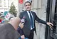Executorul care a mers la Ministerul Sănătăţii să pună sechestru, plasat în arest la domiciliu
